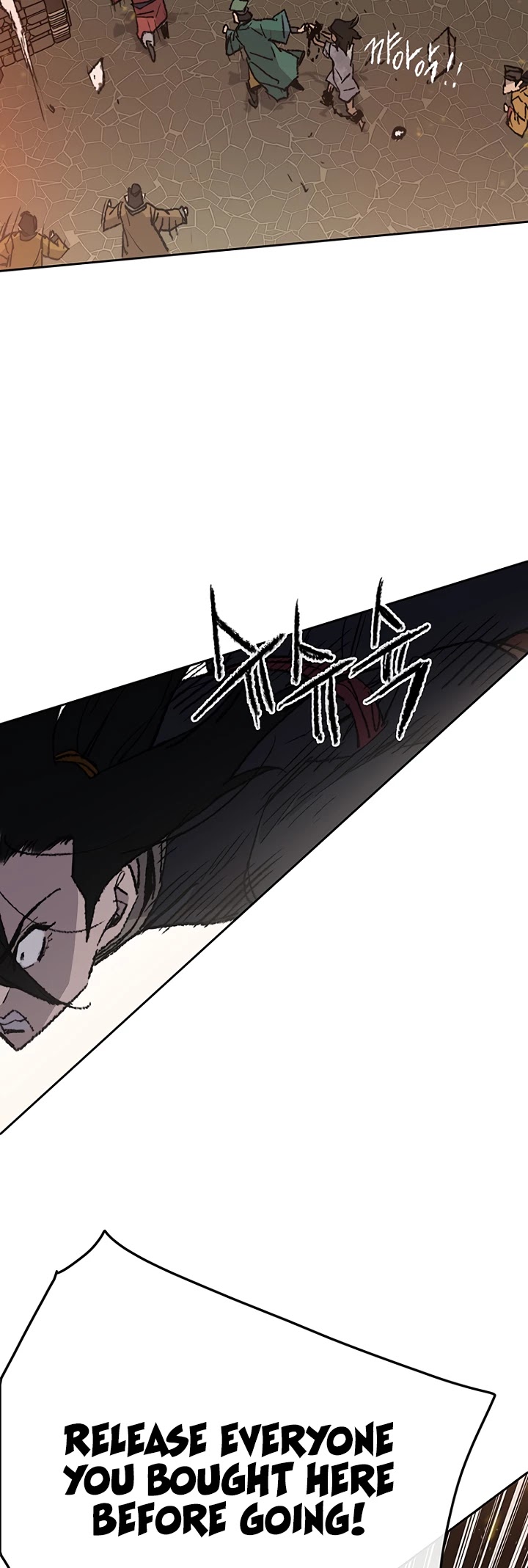 The Undefeatable Swordsman Chapter 55 page 20 - Chapter 55
