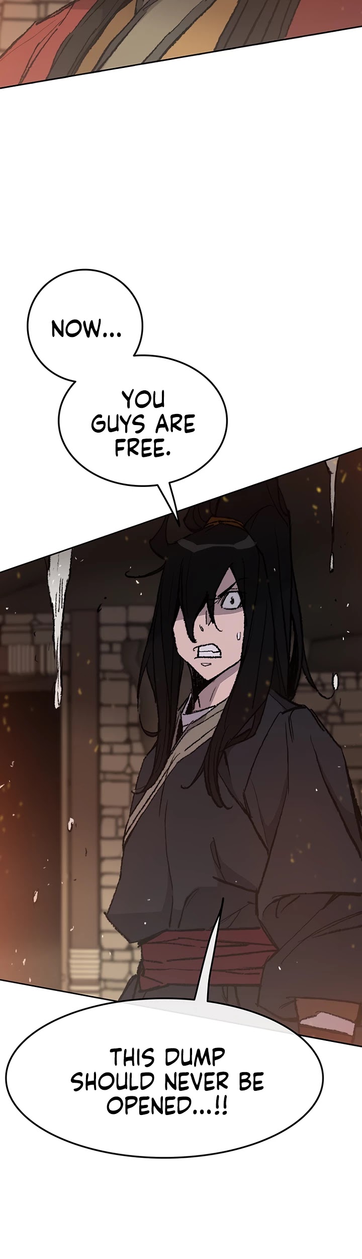 The Undefeatable Swordsman Chapter 55 page 23 - Chapter 55