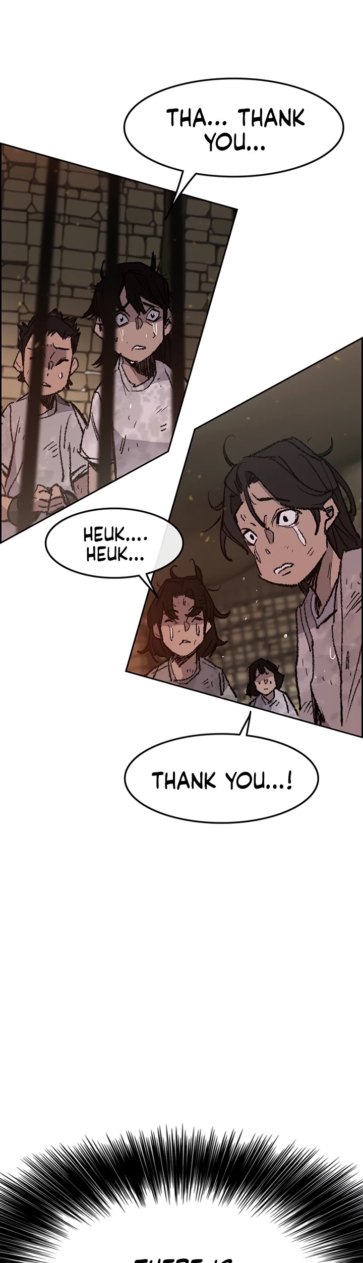 The Undefeatable Swordsman Chapter 55 page 24 - Chapter 55