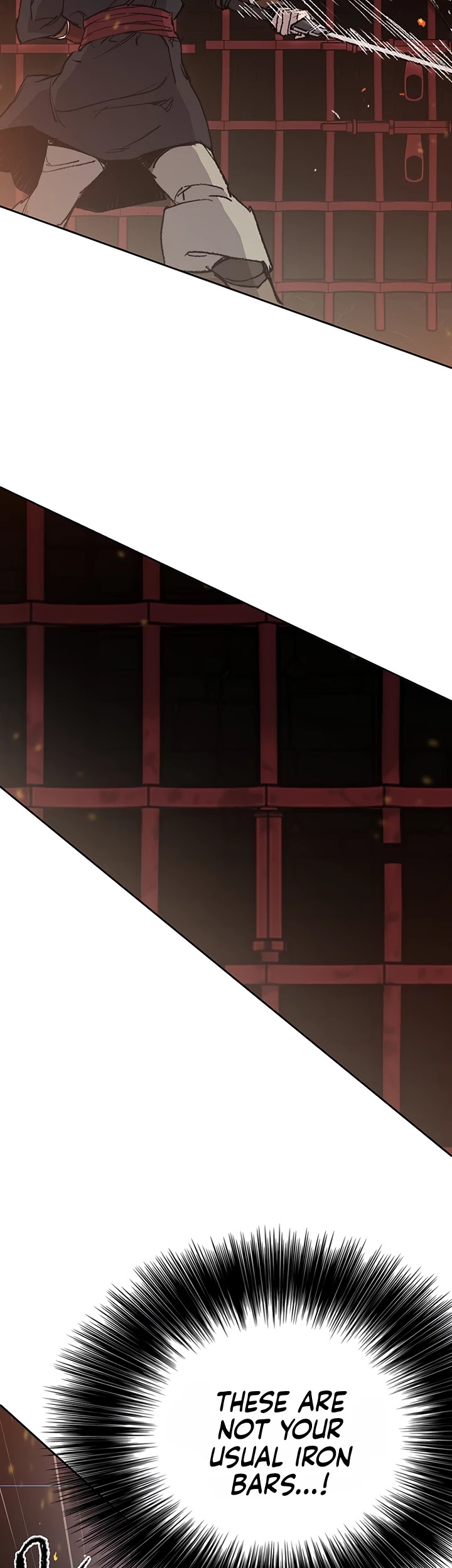 The Undefeatable Swordsman Chapter 55 page 31 - Chapter 55