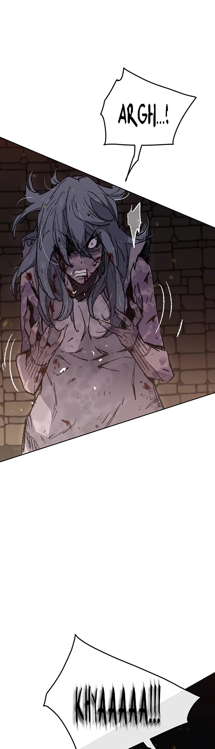 The Undefeatable Swordsman Chapter 55 page 38 - Chapter 55