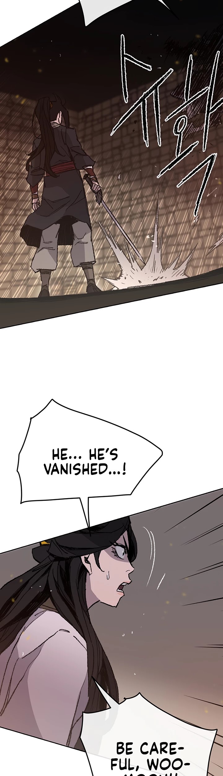 The Undefeatable Swordsman Chapter 55 page 39 - Chapter 55