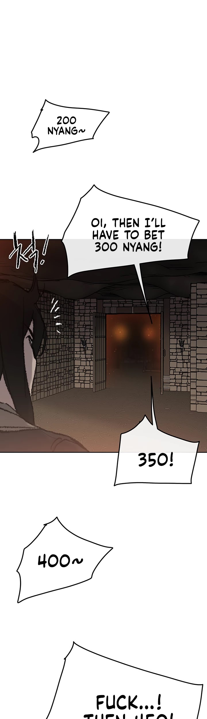The Undefeatable Swordsman Chapter 55 page 4 - Chapter 55