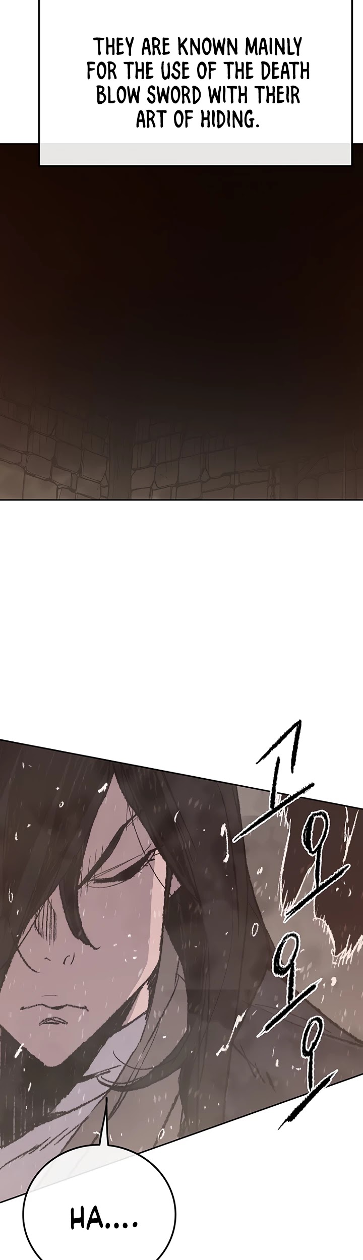 The Undefeatable Swordsman Chapter 55 page 42 - Chapter 55