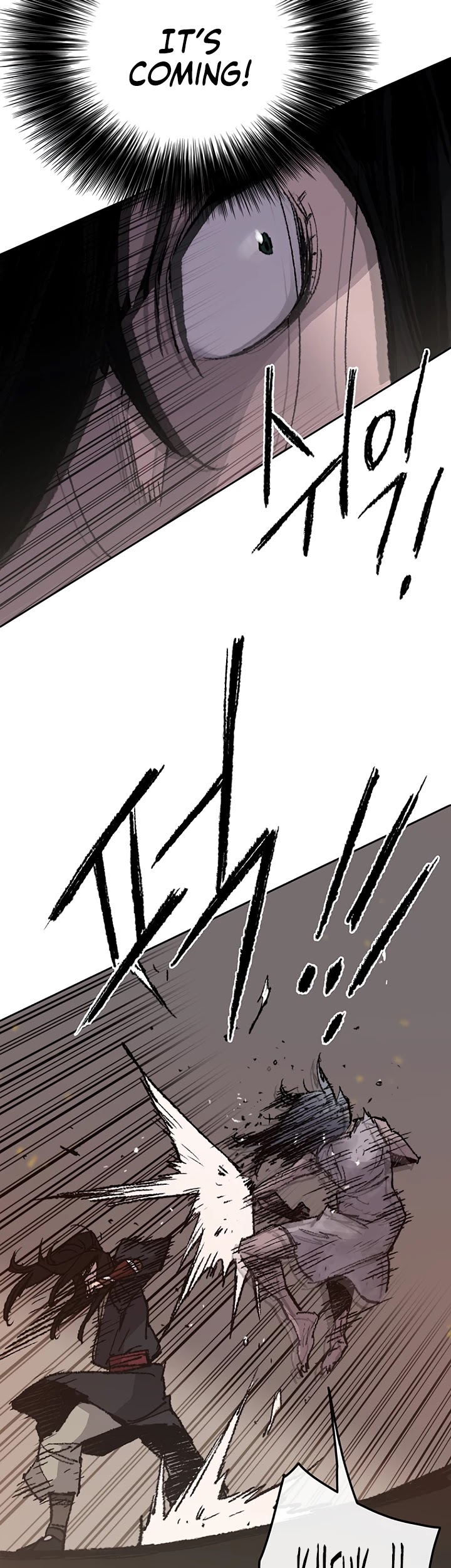 The Undefeatable Swordsman Chapter 55 page 44 - Chapter 55