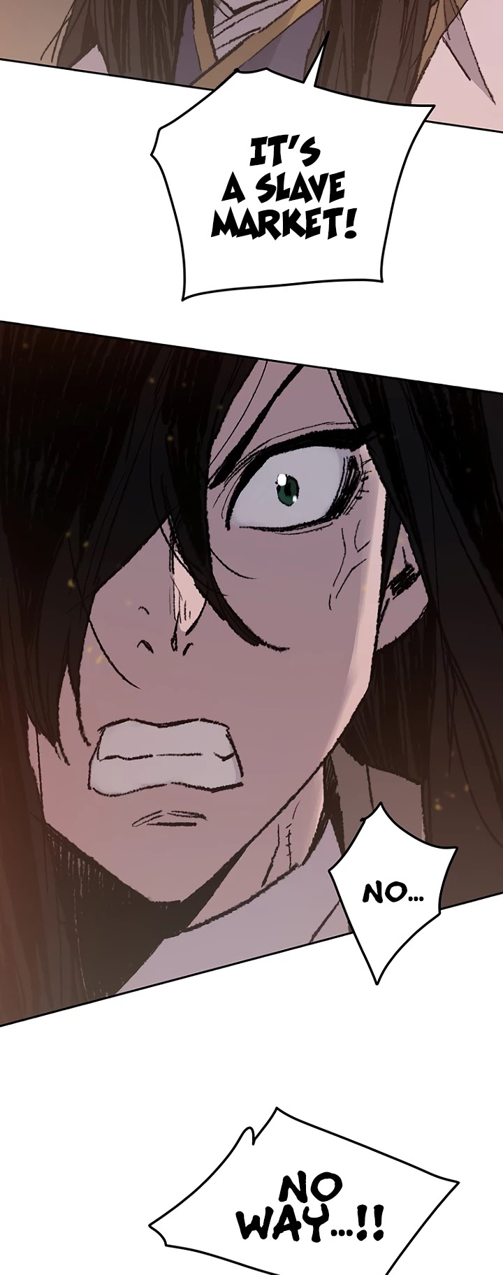 The Undefeatable Swordsman Chapter 55 page 8 - Chapter 55