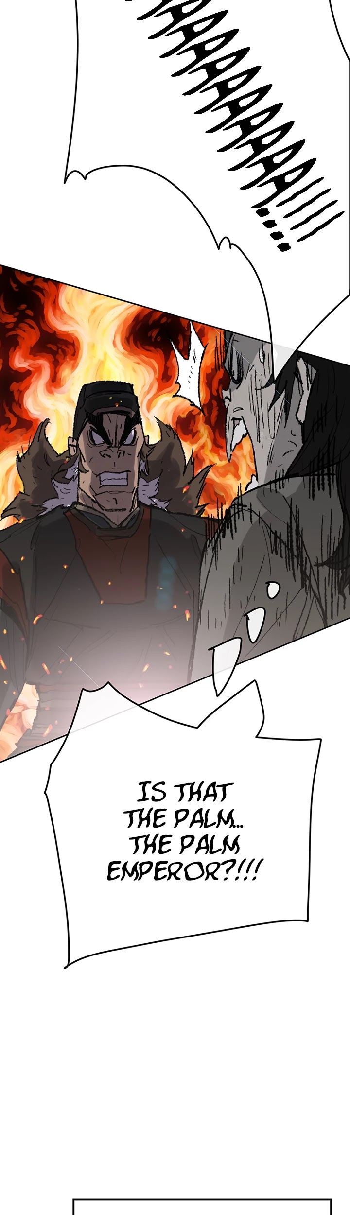 The Undefeatable Swordsman Chapter 56 page 12 - Chapter 56