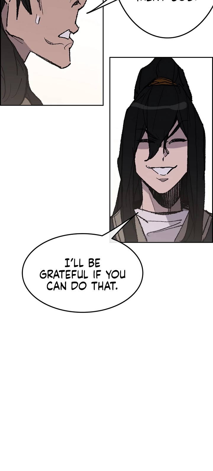 The Undefeatable Swordsman Chapter 56 page 26 - Chapter 56