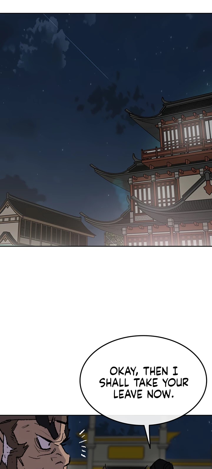 The Undefeatable Swordsman Chapter 56 page 27 - Chapter 56