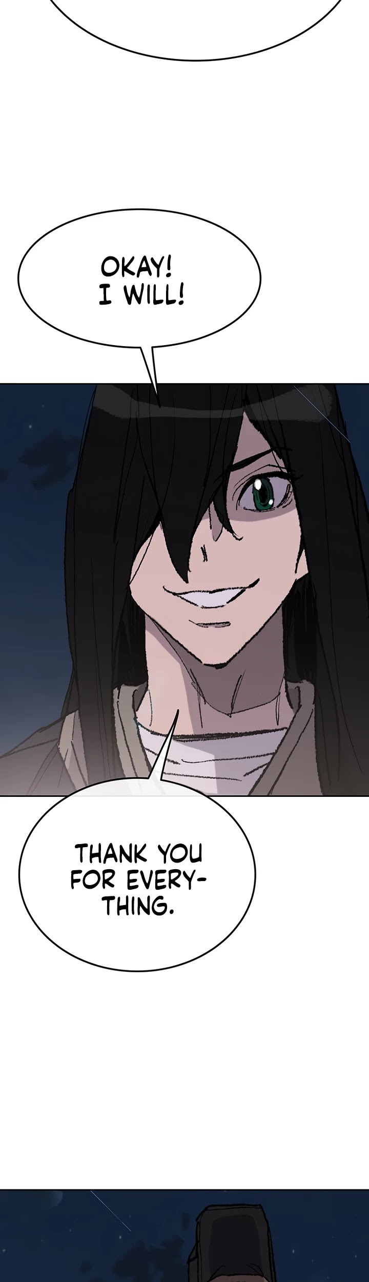 The Undefeatable Swordsman Chapter 56 page 29 - Chapter 56