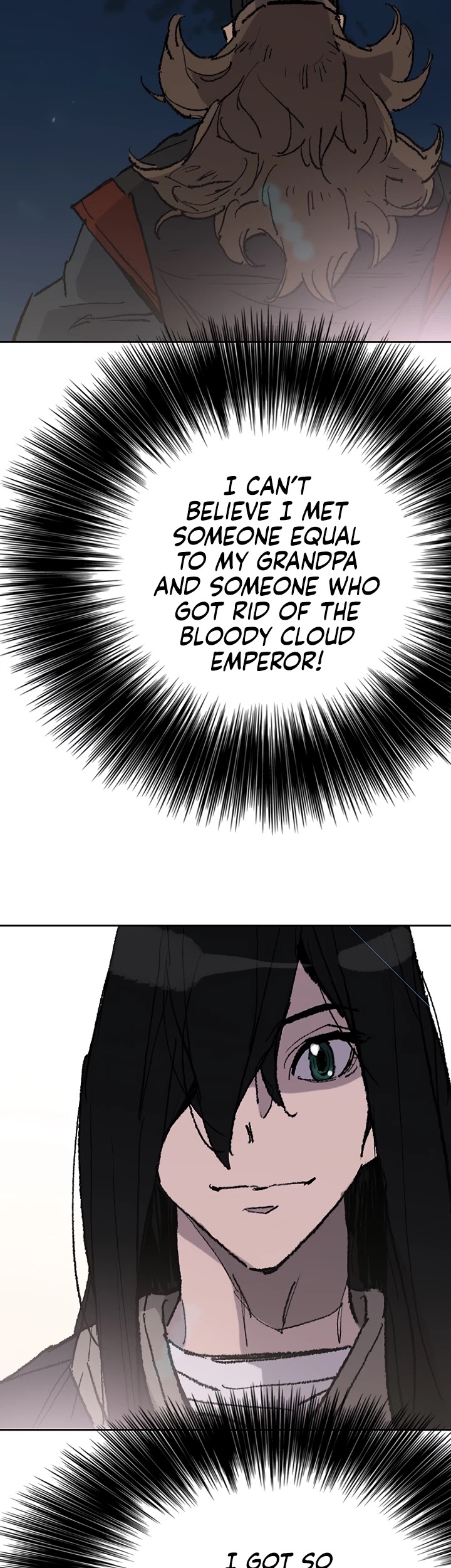 The Undefeatable Swordsman Chapter 56 page 30 - Chapter 56