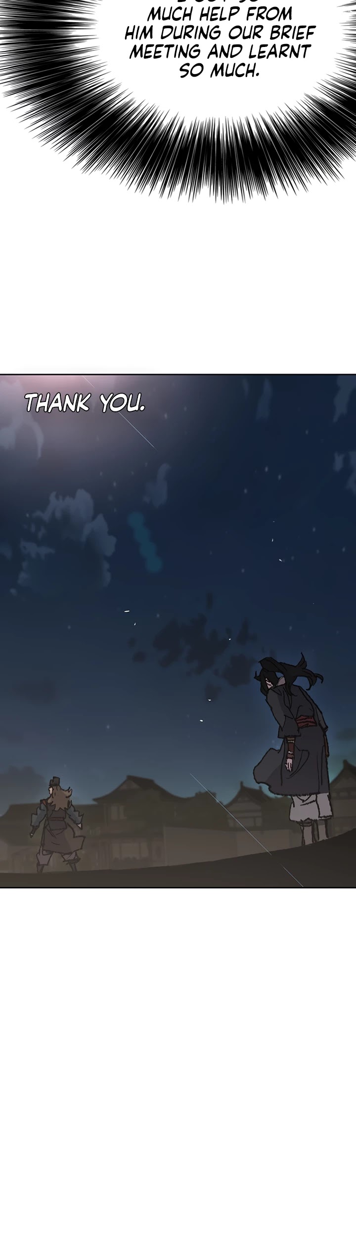 The Undefeatable Swordsman Chapter 56 page 31 - Chapter 56