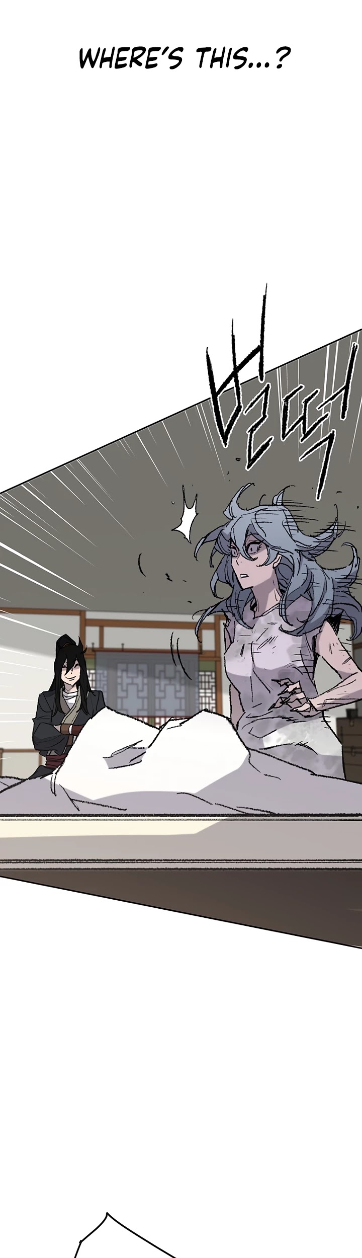 The Undefeatable Swordsman Chapter 56 page 34 - Chapter 56