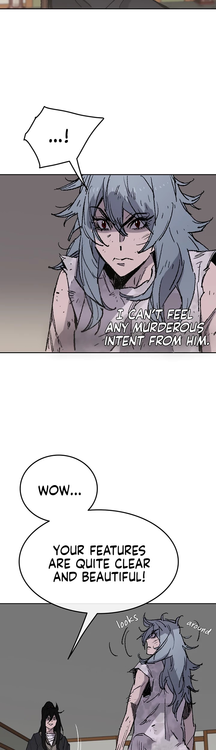 The Undefeatable Swordsman Chapter 56 page 36 - Chapter 56