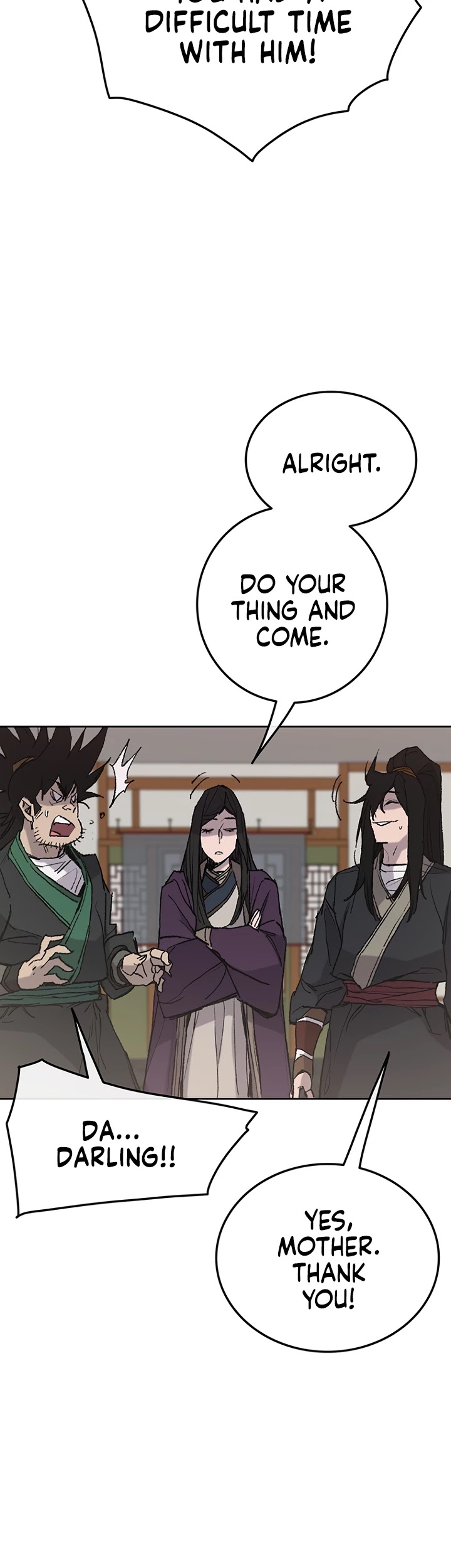 The Undefeatable Swordsman Chapter 56 page 4 - Chapter 56