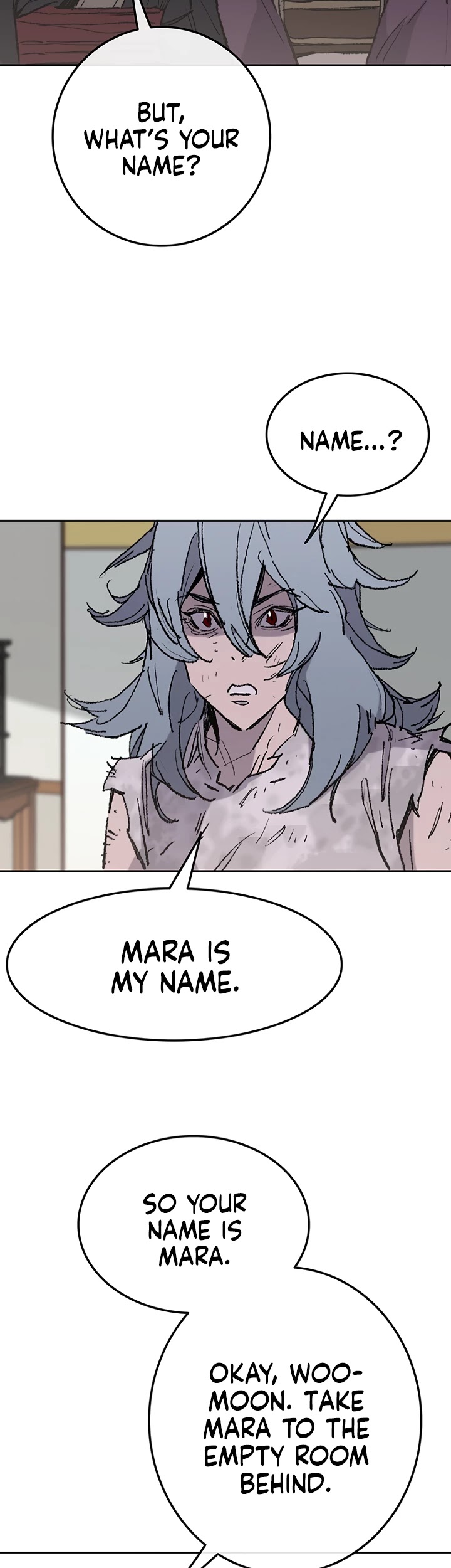 The Undefeatable Swordsman Chapter 56 page 42 - Chapter 56