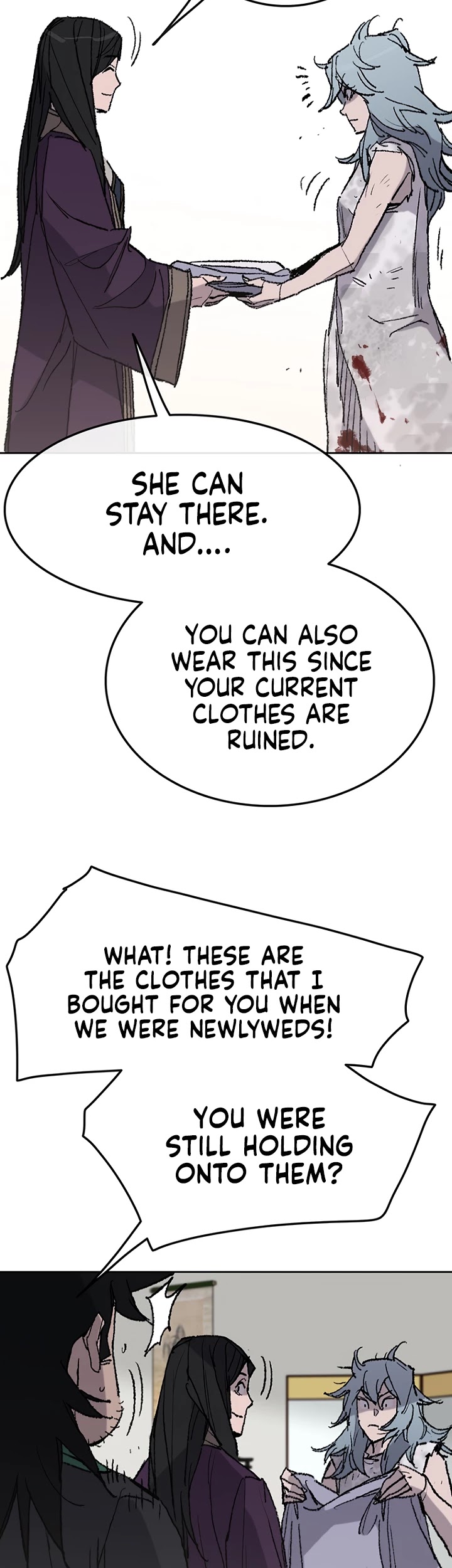 The Undefeatable Swordsman Chapter 56 page 43 - Chapter 56