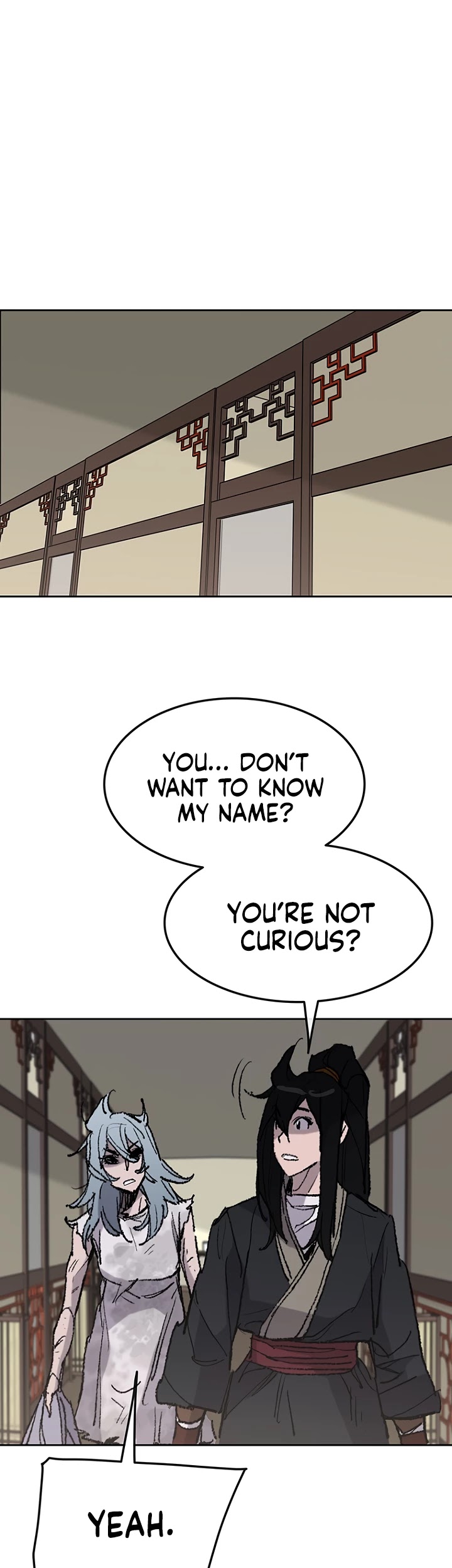 The Undefeatable Swordsman Chapter 56 page 45 - Chapter 56