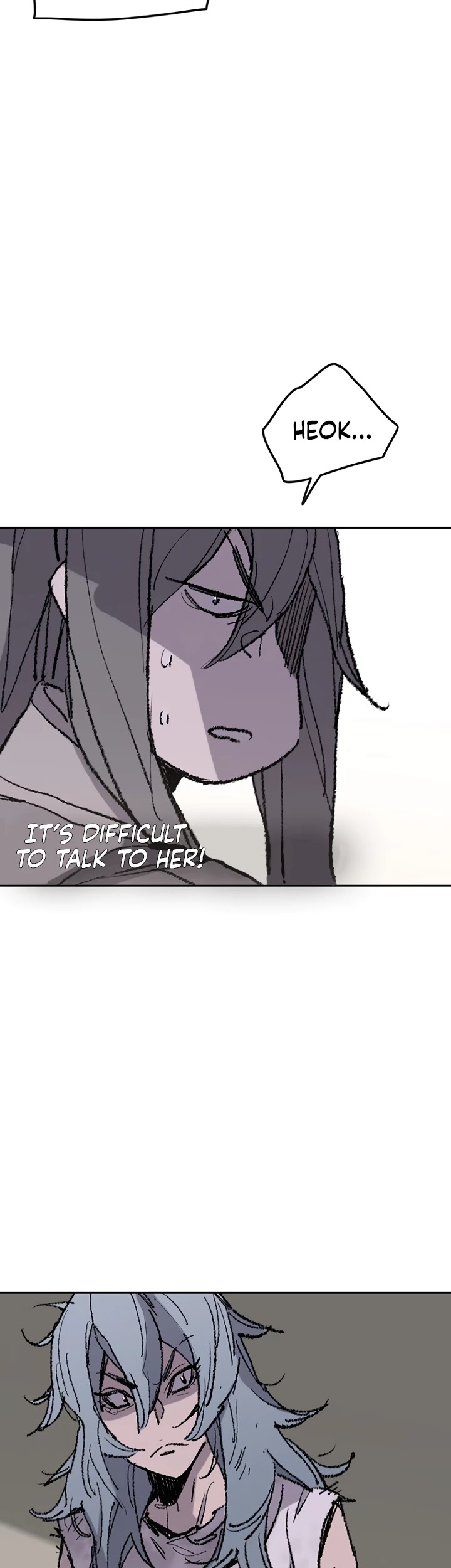 The Undefeatable Swordsman Chapter 56 page 46 - Chapter 56