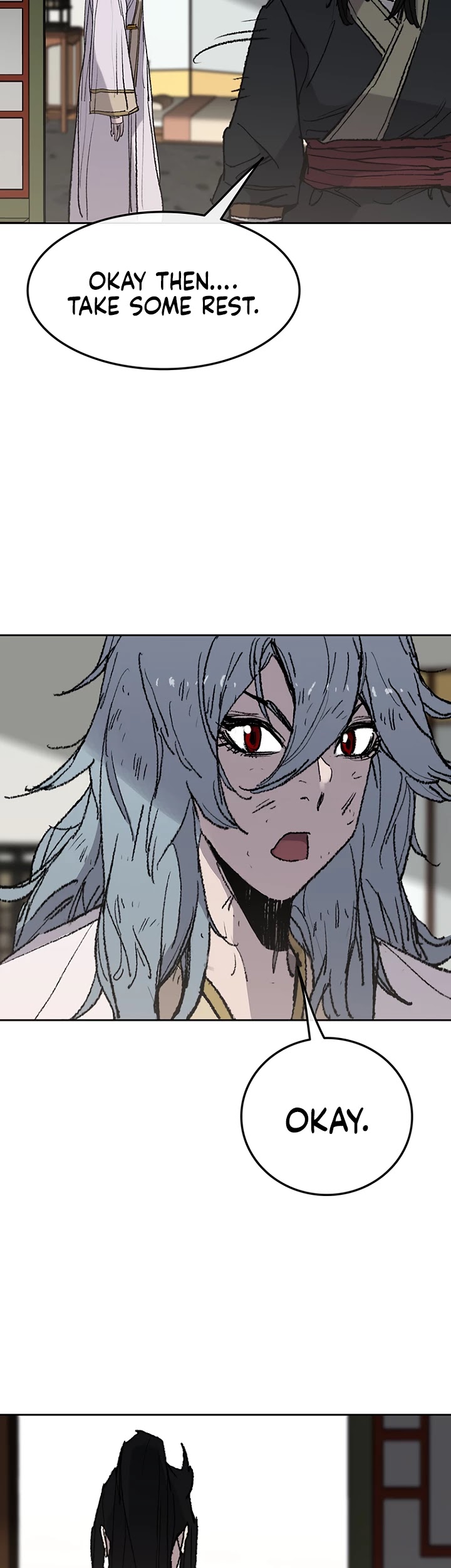The Undefeatable Swordsman Chapter 57 page 10 - Chapter 57