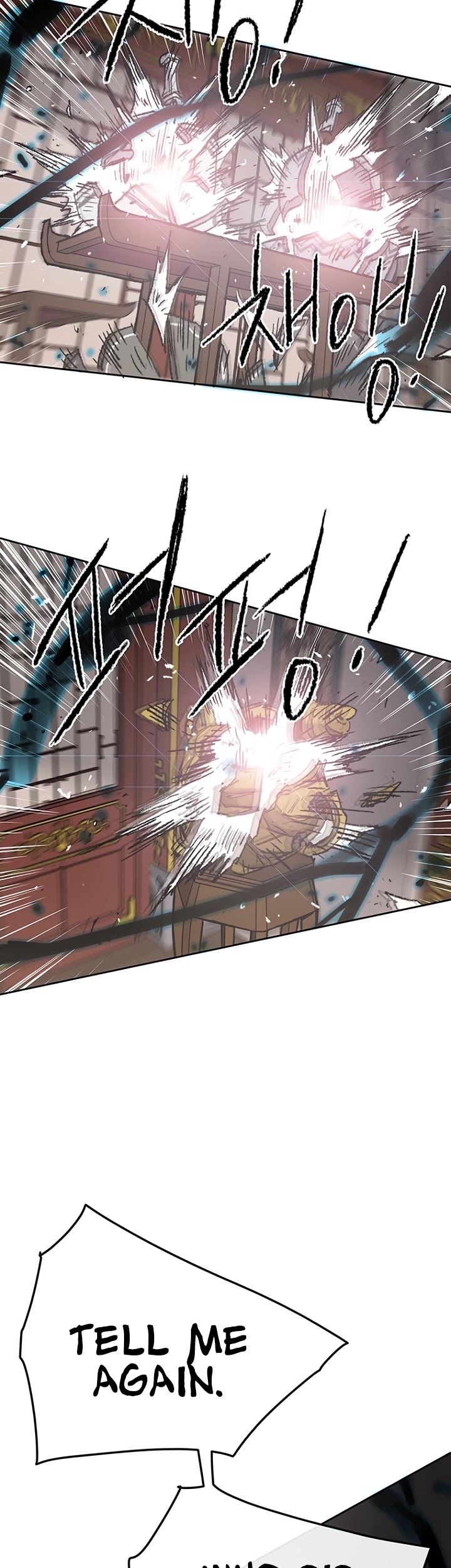 The Undefeatable Swordsman Chapter 57 page 12 - Chapter 57