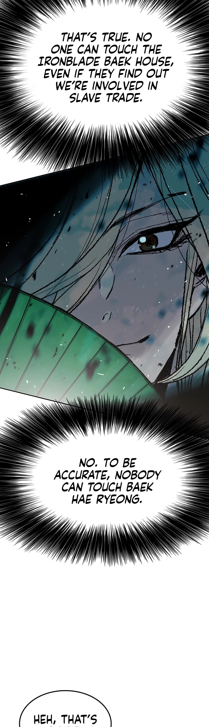 The Undefeatable Swordsman Chapter 57 page 17 - Chapter 57
