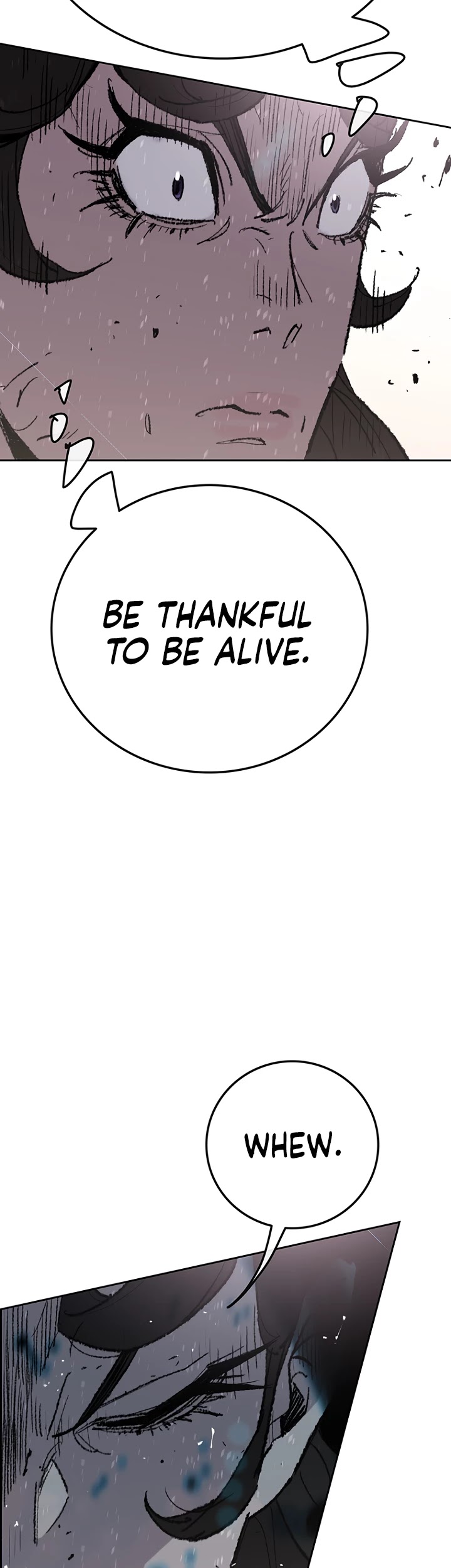 The Undefeatable Swordsman Chapter 57 page 19 - Chapter 57