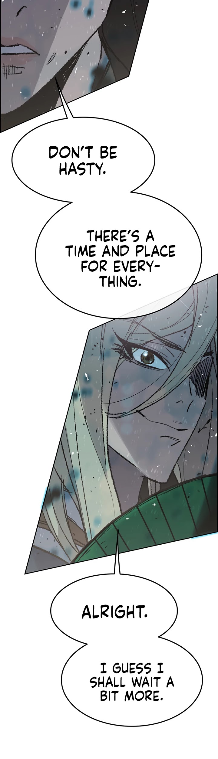 The Undefeatable Swordsman Chapter 57 page 20 - Chapter 57