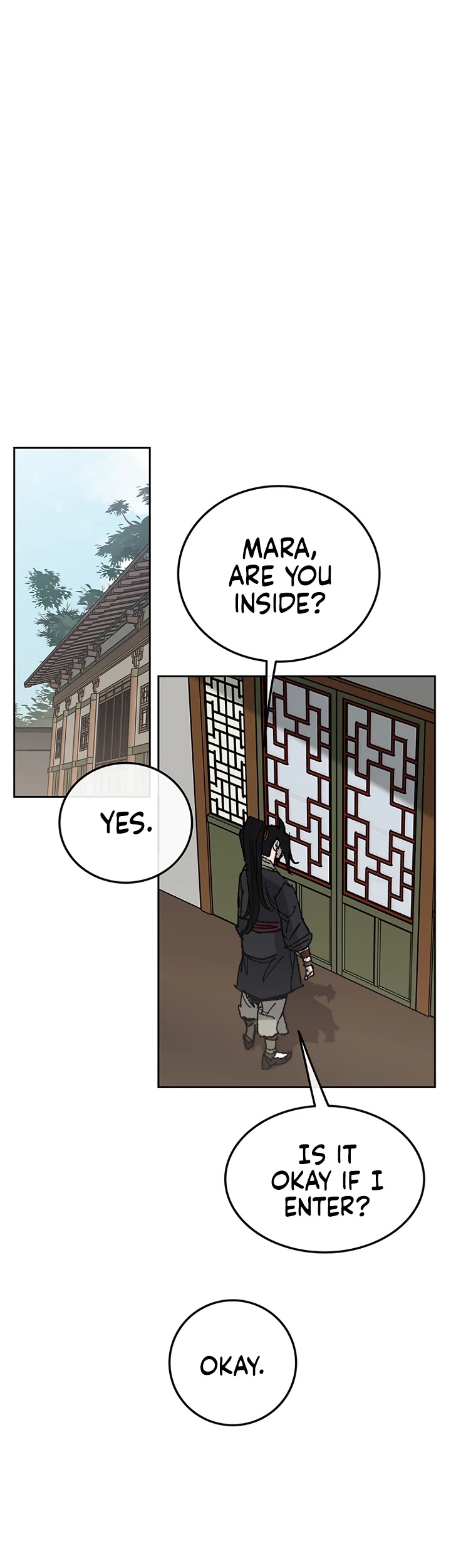The Undefeatable Swordsman Chapter 57 page 24 - Chapter 57