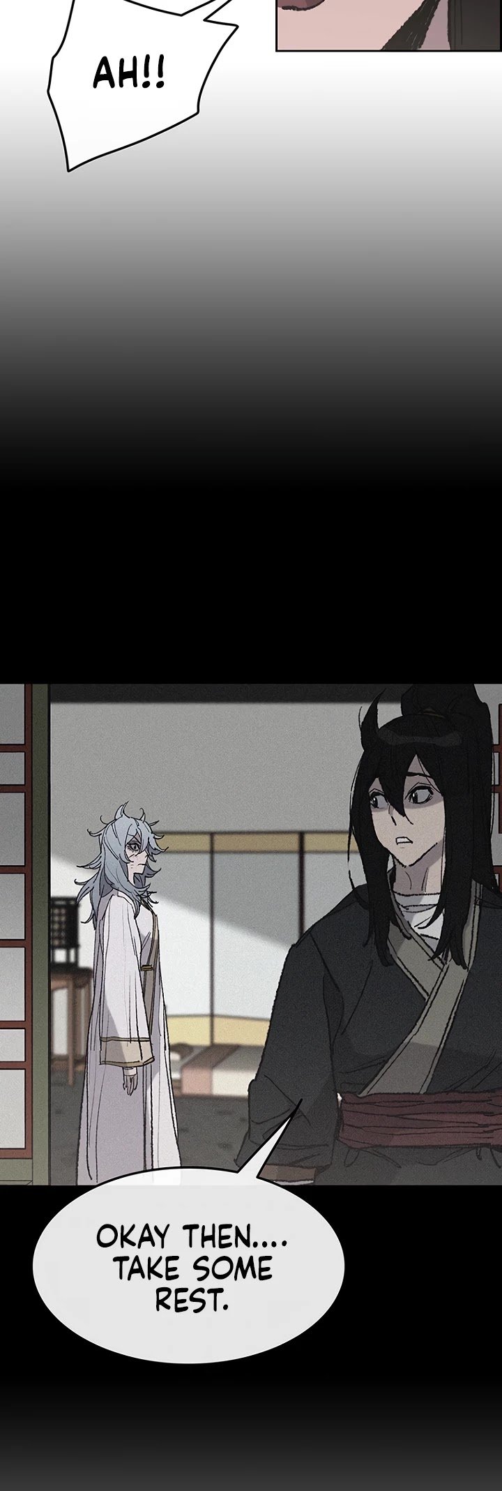 The Undefeatable Swordsman Chapter 57 page 27 - Chapter 57