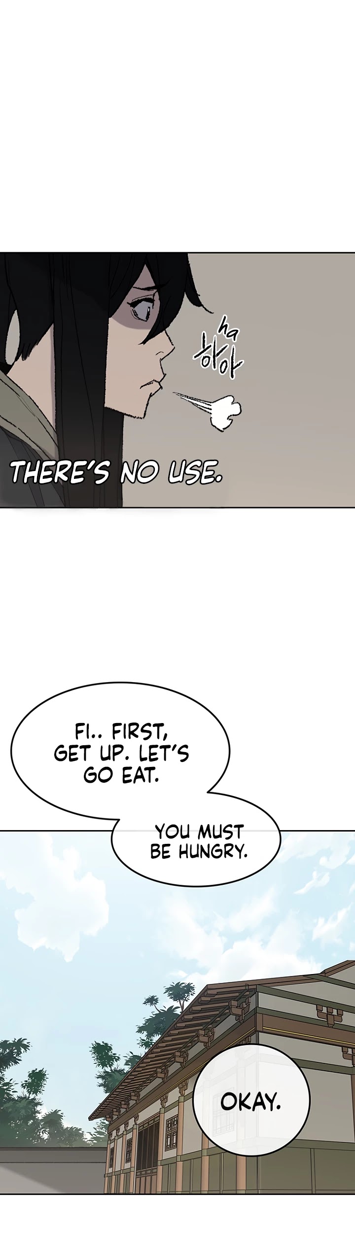 The Undefeatable Swordsman Chapter 57 page 31 - Chapter 57