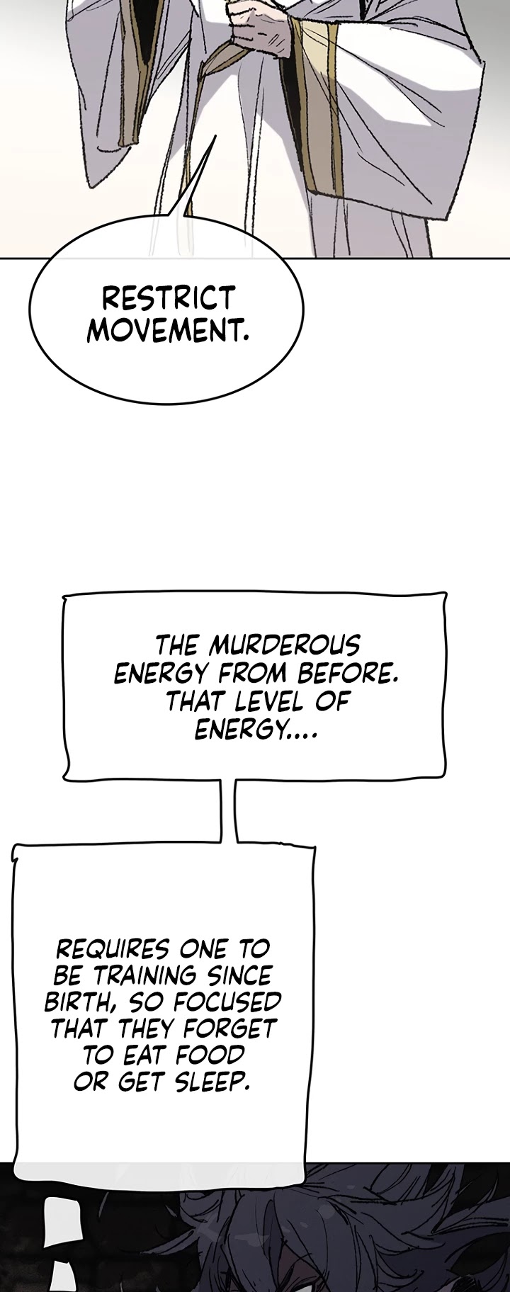The Undefeatable Swordsman Chapter 57 page 7 - Chapter 57