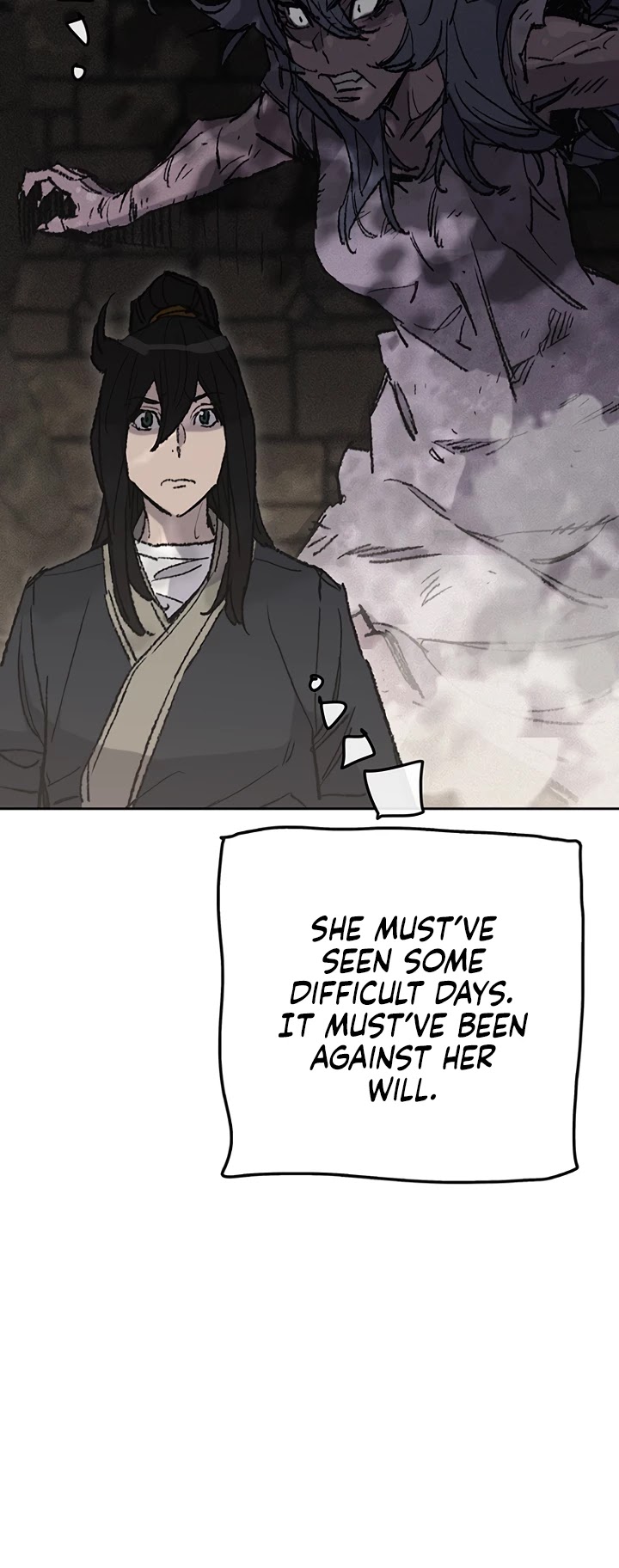 The Undefeatable Swordsman Chapter 57 page 8 - Chapter 57