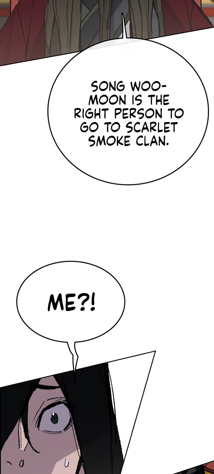 The Undefeatable Swordsman Chapter 58 page 15 - Chapter 58