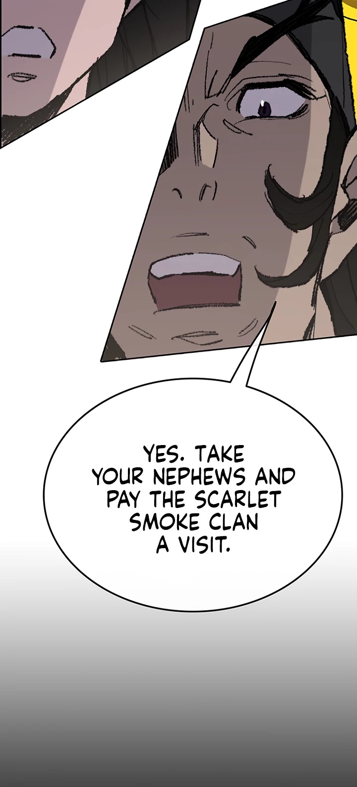 The Undefeatable Swordsman Chapter 58 page 16 - Chapter 58