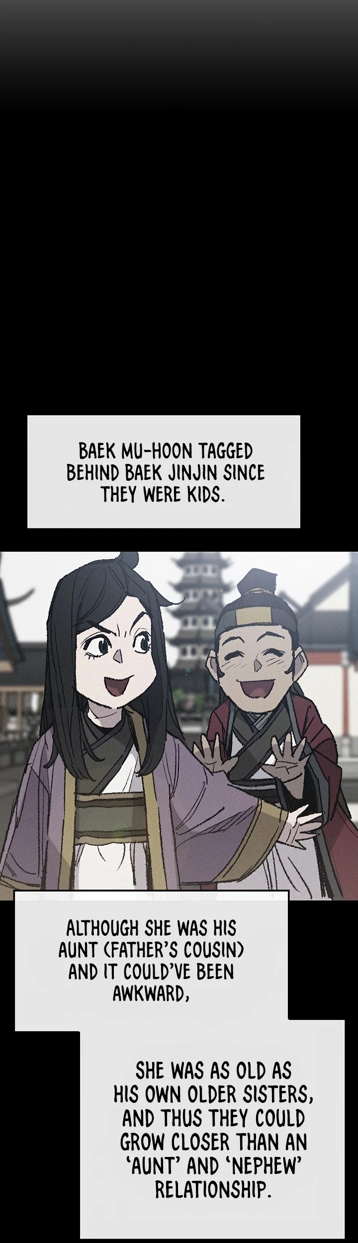 The Undefeatable Swordsman Chapter 58 page 17 - Chapter 58