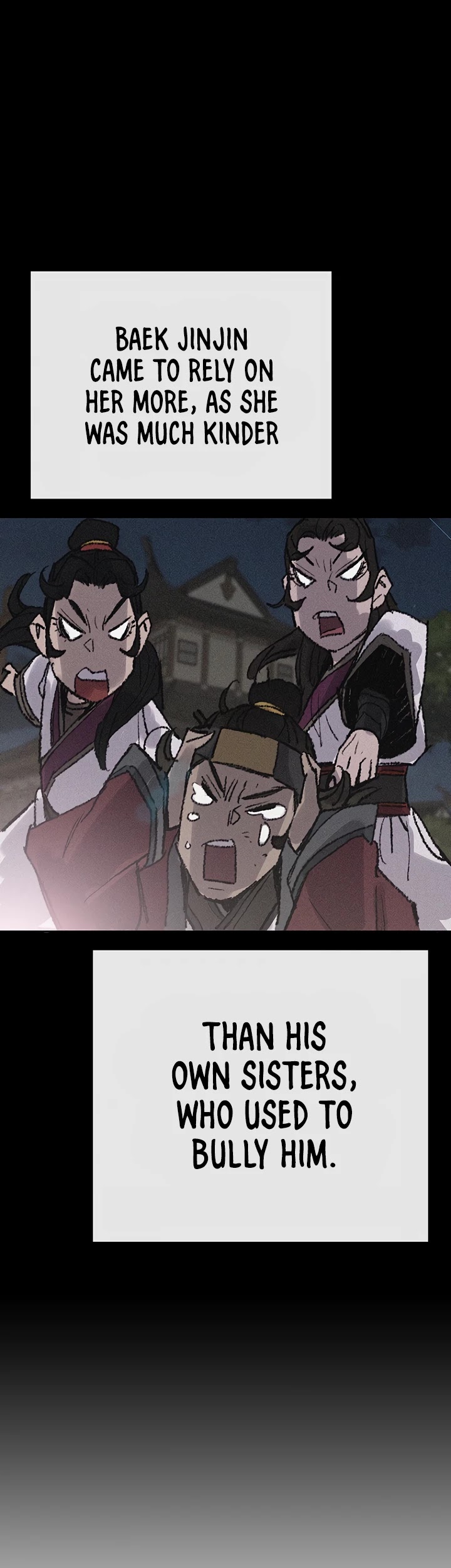 The Undefeatable Swordsman Chapter 58 page 18 - Chapter 58