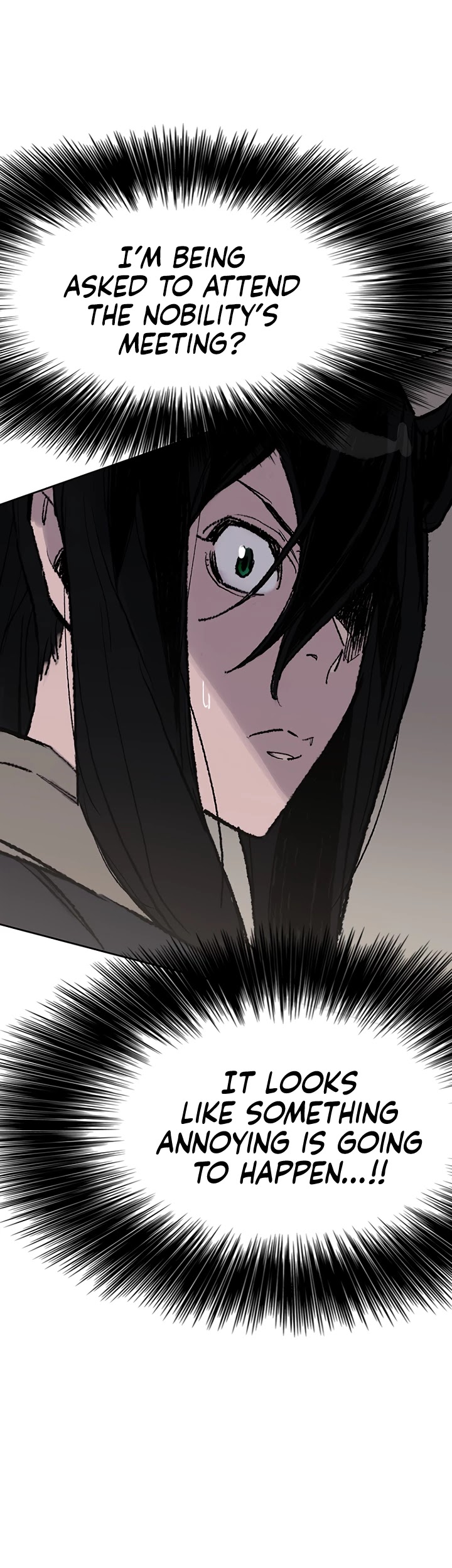 The Undefeatable Swordsman Chapter 58 page 2 - Chapter 58