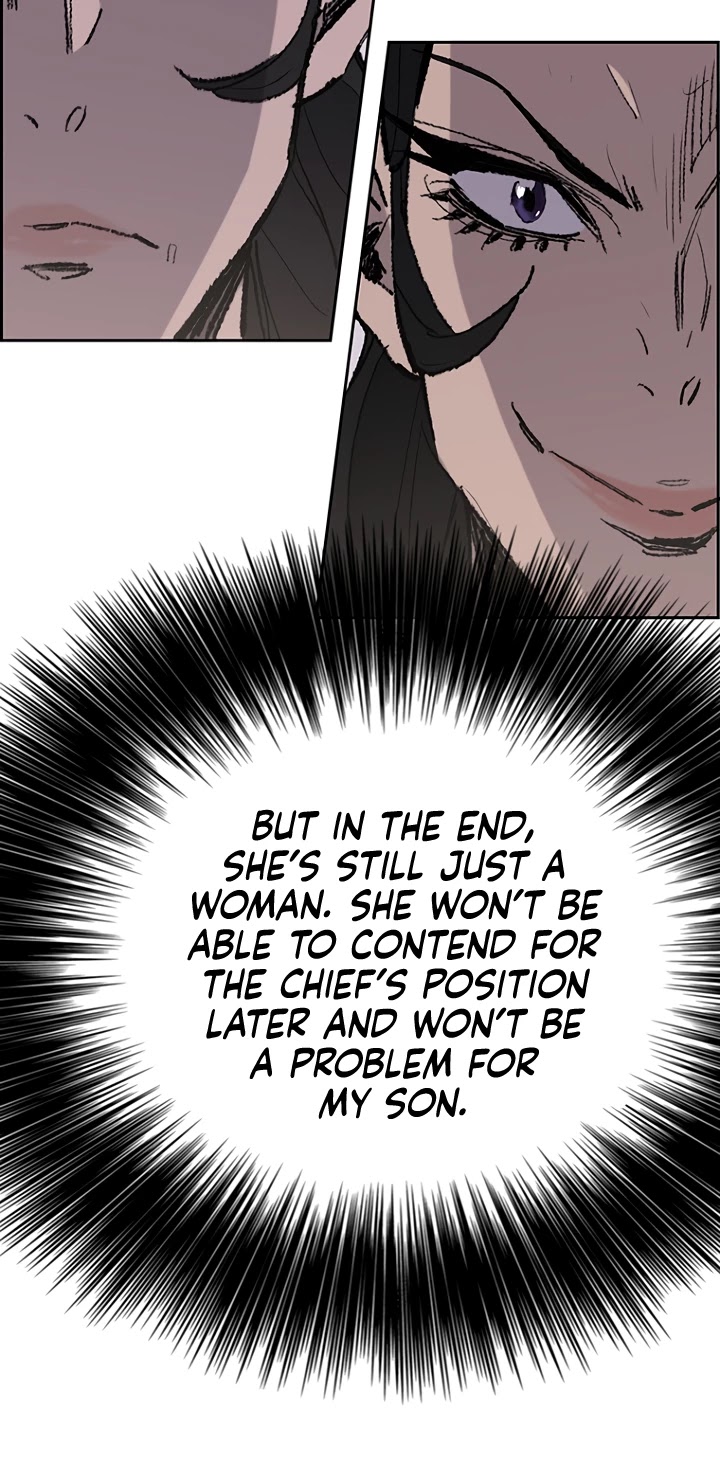 The Undefeatable Swordsman Chapter 58 page 23 - Chapter 58