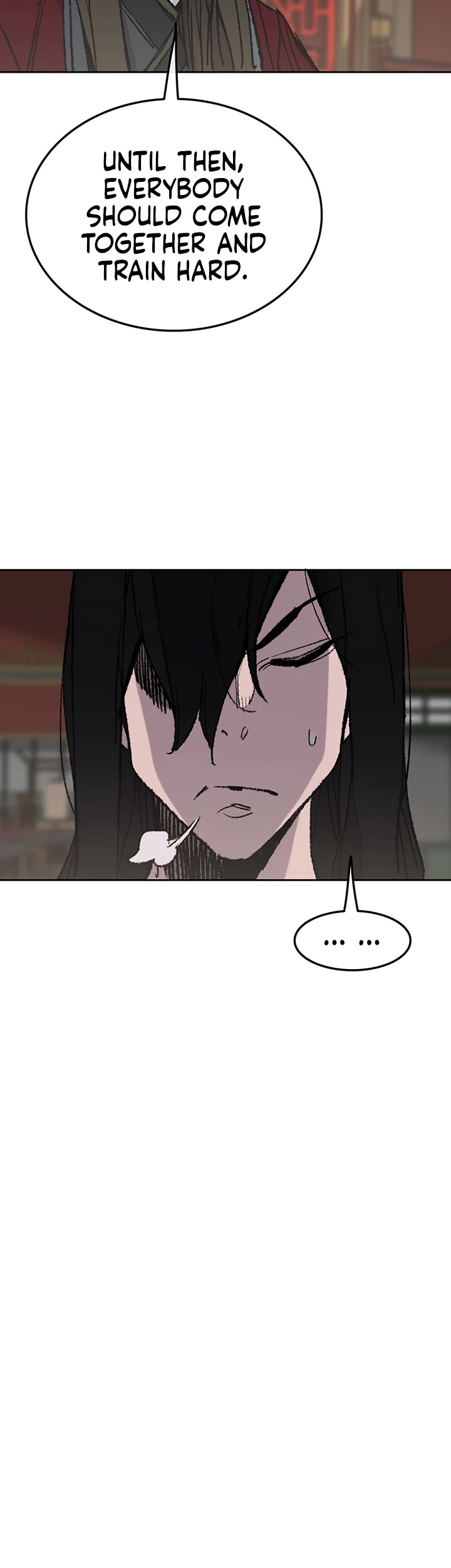 The Undefeatable Swordsman Chapter 58 page 25 - Chapter 58