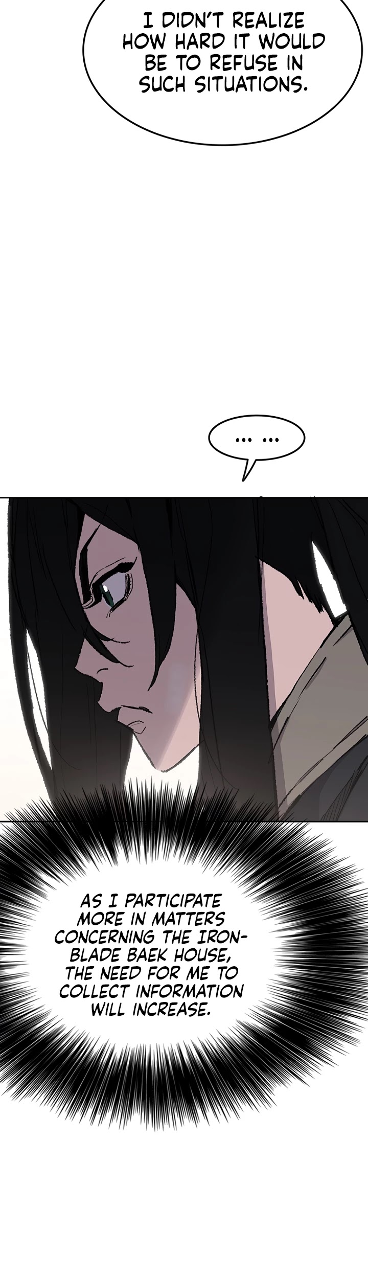 The Undefeatable Swordsman Chapter 58 page 27 - Chapter 58
