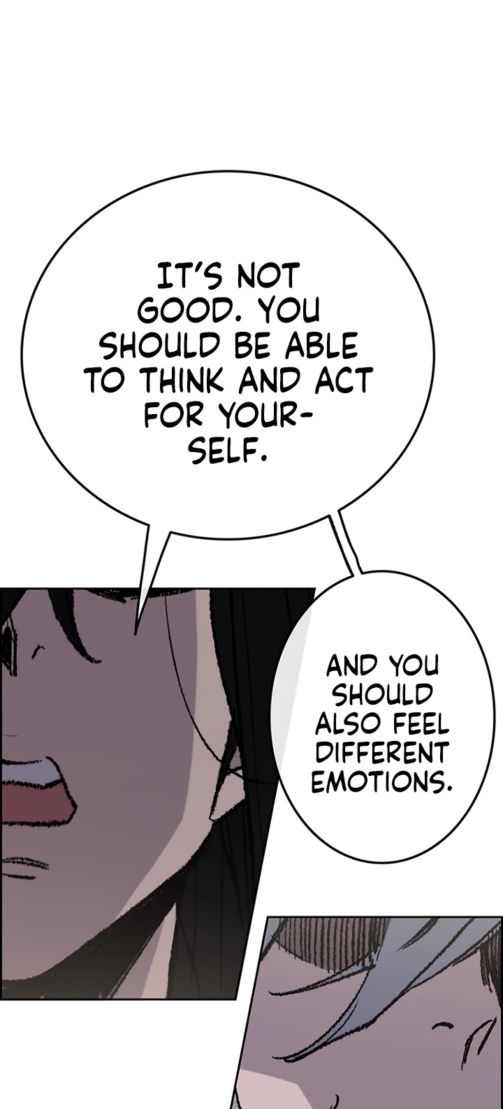 The Undefeatable Swordsman Chapter 58 page 41 - Chapter 58