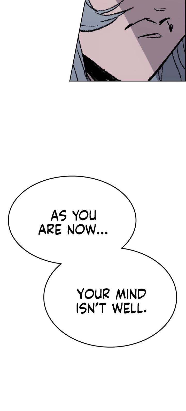 The Undefeatable Swordsman Chapter 58 page 42 - Chapter 58