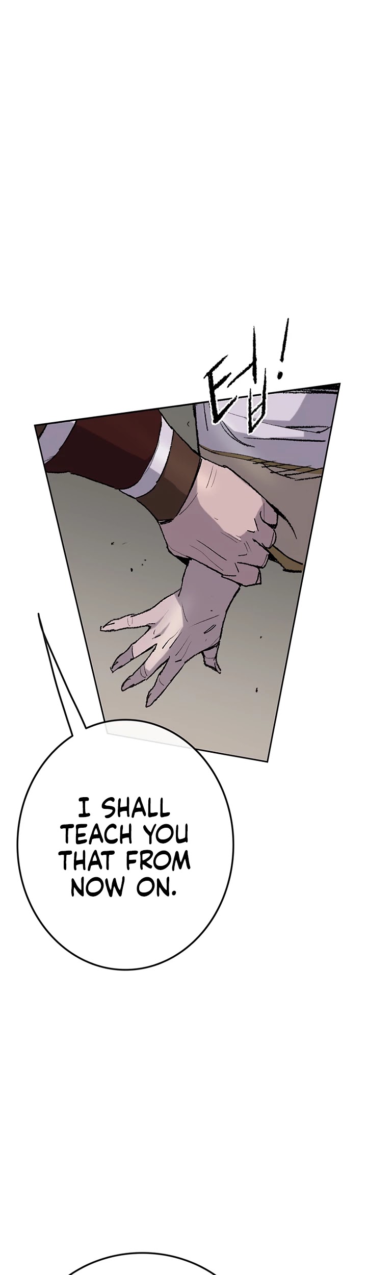 The Undefeatable Swordsman Chapter 58 page 44 - Chapter 58