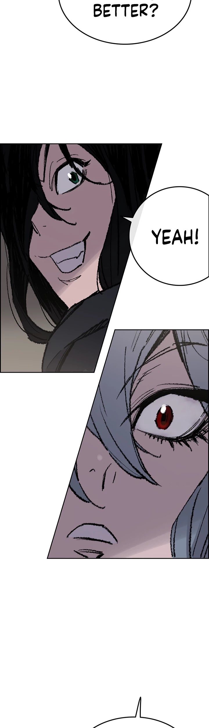 The Undefeatable Swordsman Chapter 58 page 46 - Chapter 58