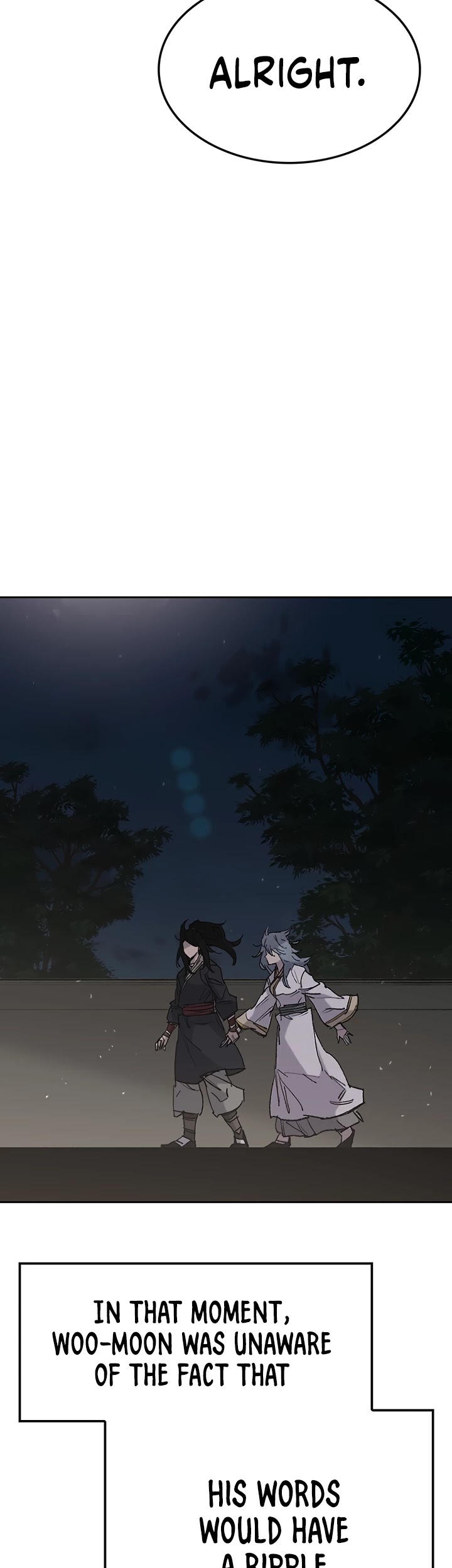 The Undefeatable Swordsman Chapter 58 page 47 - Chapter 58