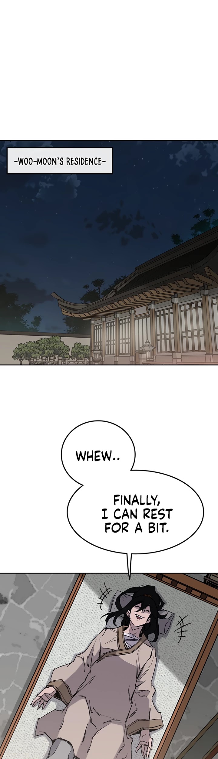 The Undefeatable Swordsman Chapter 59 page 21 - Chapter 59