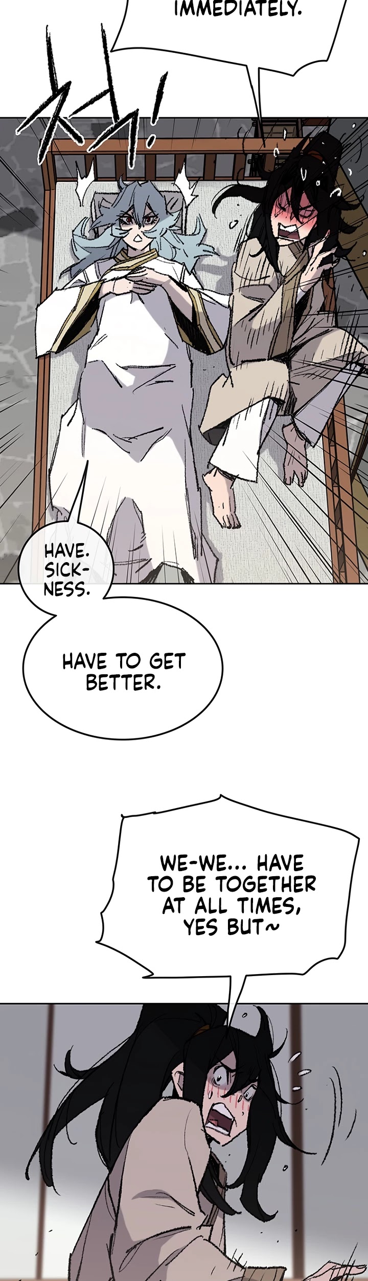 The Undefeatable Swordsman Chapter 59 page 23 - Chapter 59