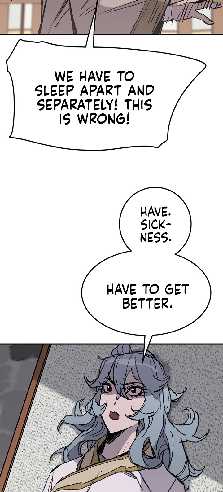 The Undefeatable Swordsman Chapter 59 page 24 - Chapter 59