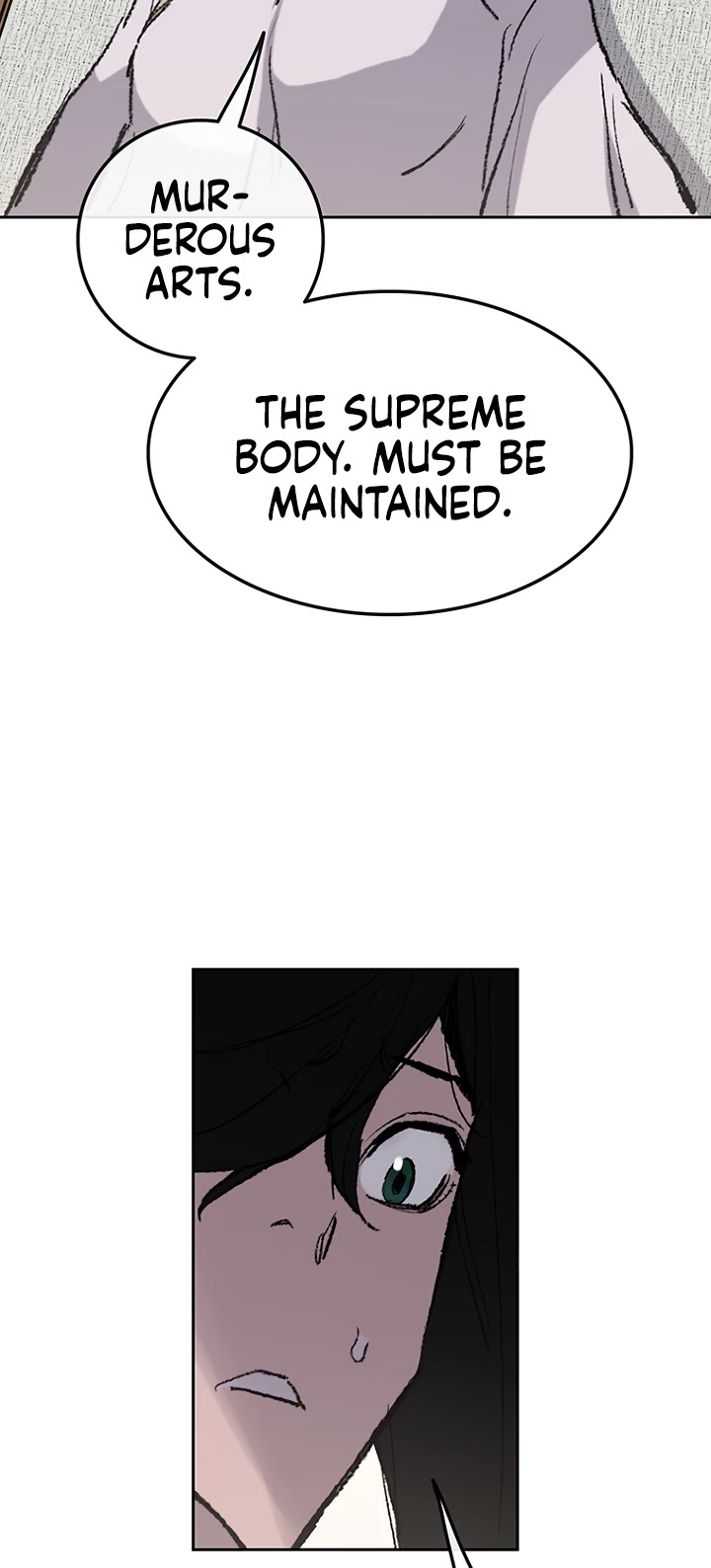 The Undefeatable Swordsman Chapter 59 page 25 - Chapter 59